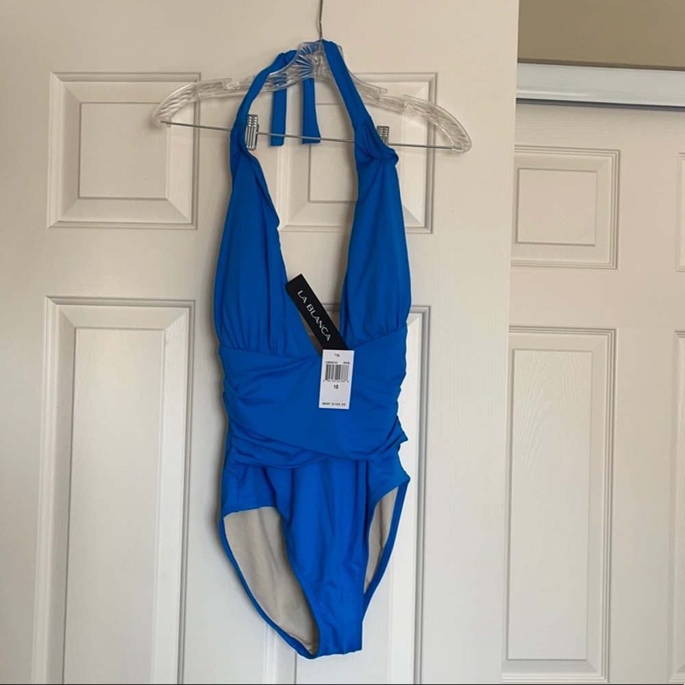 La Blanca swimsuit